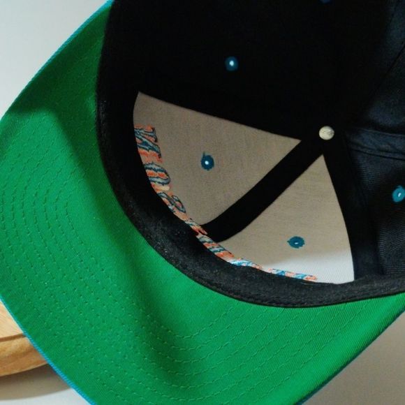Madison‎ Branded Adjustable Snapback Hat main image 6